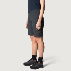 Damen Tierra Outdoorhosen^OFF-COURSE SHORTS W Damen - Shorts