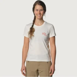 Best ORGANIC COTTON TEE K2 SUNSET W Damen - T-Shirt Damen Shirts Und Tops