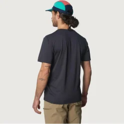 Herren Tierra Shirts Und Tops^ORGANIC COTTON TEE HEART M Herren - T-Shirt