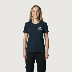 Damen Tierra Shirts Und Tops^ORGANIC HEAVY COTTON TEE EVEREST W Damen - T-Shirt