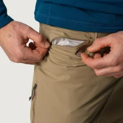 PACE 3/4 PANT 2.0 M Herren - Shorts Herren Outdoorhosen