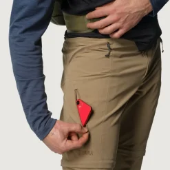 Herren Tierra Outdoorhosen^PACE CONVERTIBLE PANT 2.0 M Herren - Trekkinghose