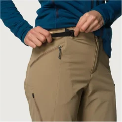 Damen Tierra Outdoorhosen^PACE CONVERTIBLE PANT 2.0 W Damen - Trekkinghose