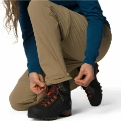 Damen Tierra Outdoorhosen^PACE CONVERTIBLE PANT 2.0 W Damen - Trekkinghose