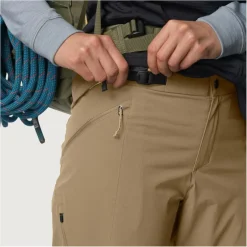 Best PACE PANT 2.0 W Damen - Trekkinghose Damen Outdoorhosen