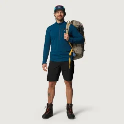 Herren Tierra Outdoorhosen^PACE SHORTS 2.0 M Herren - Shorts