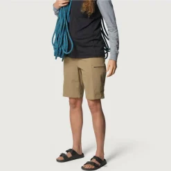 Hot PACE SHORTS 2.0 W Damen - Shorts Damen Outdoorhosen