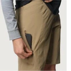 Hot PACE SHORTS 2.0 W Damen - Shorts Damen Outdoorhosen