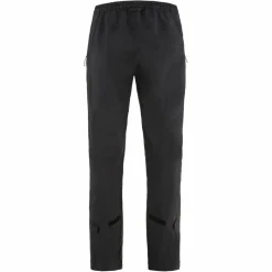 Outlet RE-SORTED C-KNIT PANT W Damen - Hardshellhose Damen Outdoorhosen