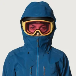 Best ROC BLANC JACKET GEN.3 W Damen - Hardshelljacke Damen Outdoorjacken