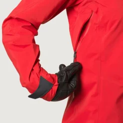 Best ROC BLANC JACKET GEN.3 W Damen - Hardshelljacke Damen Outdoorjacken