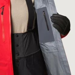 Best ROC BLANC JACKET GEN.3 W Damen - Hardshelljacke Damen Outdoorjacken