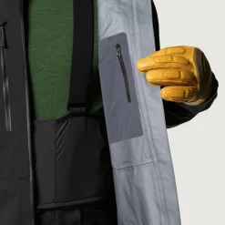 Herren Tierra Outdoorjacken^ROC BLANC JACKET GEN.3 M Herren - Hardshelljacke