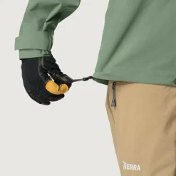 Damen Tierra Outdoorjacken^ROC BLANC PRO JACKET W Damen - Hardshelljacke