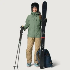 Damen Tierra Outdoorjacken^ROC BLANC PRO JACKET W Damen - Hardshelljacke