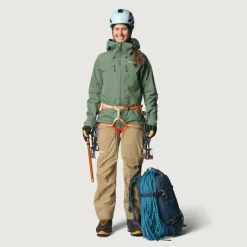 Damen Tierra Outdoorjacken^ROC BLANC PRO JACKET W Damen - Hardshelljacke