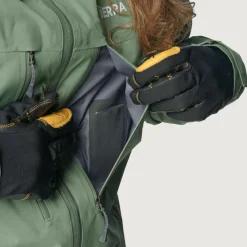 Damen Tierra Outdoorjacken^ROC BLANC PRO JACKET W Damen - Hardshelljacke