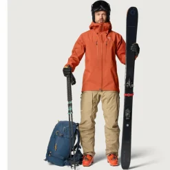 ROC BLANC PRO JACKET M Herren - Hardshelljacke Herren Outdoorjacken