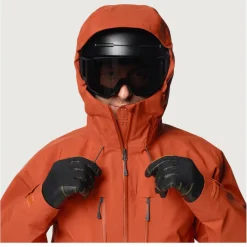 ROC BLANC PRO JACKET M Herren - Hardshelljacke Herren Outdoorjacken