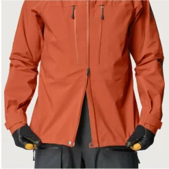 ROC BLANC PRO JACKET M Herren - Hardshelljacke Herren Outdoorjacken