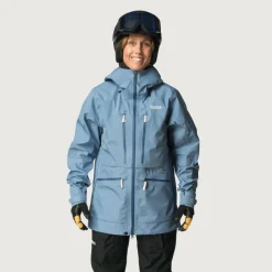 Damen Tierra Outdoorjacken^ÖSTRA JACKET W Damen - Skijacke