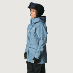 Damen Tierra Outdoorjacken^ÖSTRA JACKET W Damen - Skijacke