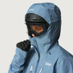 Damen Tierra Outdoorjacken^ÖSTRA JACKET W Damen - Skijacke