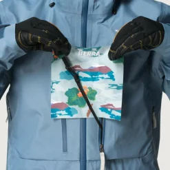 Damen Tierra Outdoorjacken^ÖSTRA JACKET W Damen - Skijacke