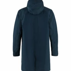 Herren Tierra Outdoorjacken^SVOLVÆR COAT M Herren - Regenmantel