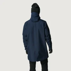 Herren Tierra Outdoorjacken^SVOLVÆR COAT M Herren - Regenmantel