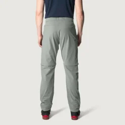 Clearance TARFALA CONVERTIBLE PANT M Herren - Softshellhose Herren Outdoorhosen