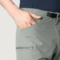 Clearance TARFALA CONVERTIBLE PANT M Herren - Softshellhose Herren Outdoorhosen