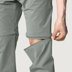 Clearance TARFALA CONVERTIBLE PANT M Herren - Softshellhose Herren Outdoorhosen