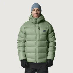 Best TARREKAISE DOWN JACKET M Herren - Daunenjacke Herren Outdoorjacken