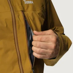 Clearance TOLPA JACKET M Herren - Hardshelljacke Herren Outdoorjacken