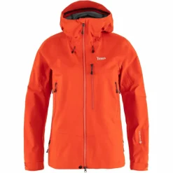 Outlet TOLPA JACKET RELAXED FIT W Damen - Hardshelljacke Damen Outdoorjacken