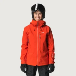 Outlet TOLPA JACKET RELAXED FIT W Damen - Hardshelljacke Damen Outdoorjacken