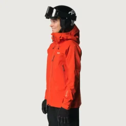 Outlet TOLPA JACKET RELAXED FIT W Damen - Hardshelljacke Damen Outdoorjacken