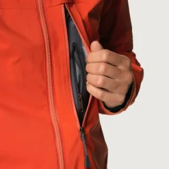 Outlet TOLPA JACKET RELAXED FIT W Damen - Hardshelljacke Damen Outdoorjacken