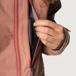 Damen Tierra Outdoorjacken^TOLPA JACKET W Damen - Hardshelljacke