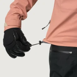 Damen Tierra Outdoorjacken^TOLPA JACKET W Damen - Hardshelljacke