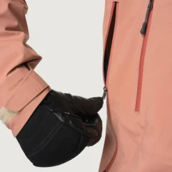 Damen Tierra Outdoorjacken^TOLPA JACKET W Damen - Hardshelljacke