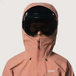 Damen Tierra Outdoorjacken^TOLPA JACKET W Damen - Hardshelljacke