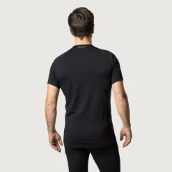 Herren Tierra Shirts Und Tops^UTILANA MERINO TEE M Herren - Funktionsshirt