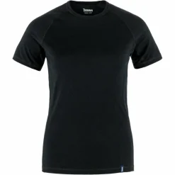 Damen Tierra Shirts Und Tops^UTILANA MERINO TEE W Damen - Funktionsshirt