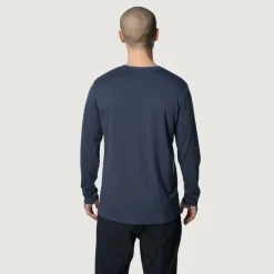 Clearance WOOL TEE LONG SLEEVE M Herren - Langarmshirt Herren Shirts Und Tops