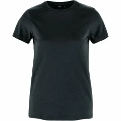 Clearance WOOL TEE W Damen - Funktionsshirt Damen Shirts Und Tops