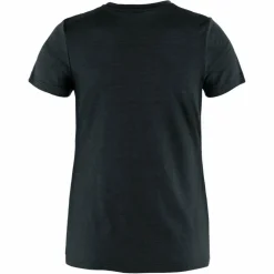 Clearance WOOL TEE W Damen - Funktionsshirt Damen Shirts Und Tops