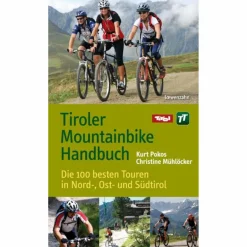 Online TIROLER MOUNTAINBIKE HANDBUCH - Radwanderführer Radwanderführer Und Mountainbikeführer