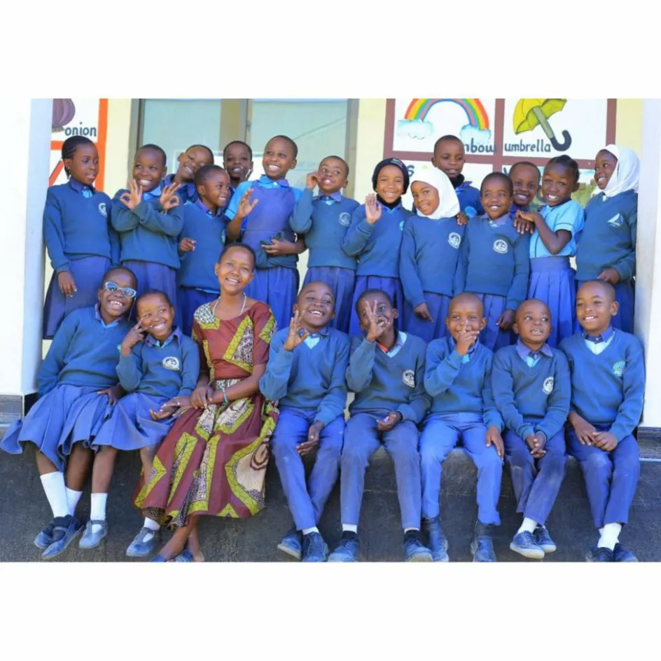 TOCHTER DER SAVANNE Länderportraits Und Auswandererberichte